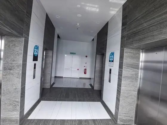 Jesselton Quay Citypads - Lobi