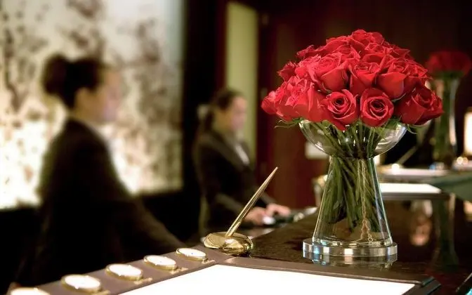 Jet Luxury Elite at The Signature - Lobi