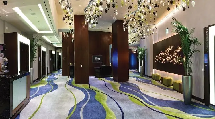 Jet Luxury at the Vdara Condo Hotel - Lobi