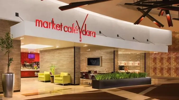 Jet Luxury at the Vdara Condo Hotel - Yerinde Yemek
