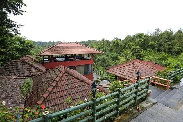 Jet Paark Resort Hotel - Dış Mekan
