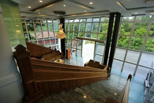 Jet Paark Resort Hotel - Lobi
