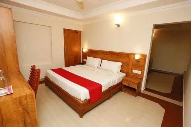 Jet Paark Resort Hotel - Oda