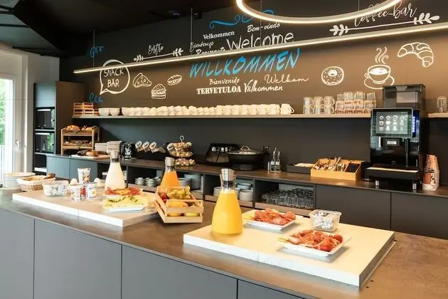 Jet Hotel Zurich Airport - Kahvaltı