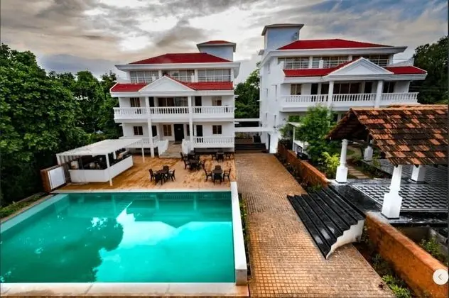 The Jettwings Casa Ahaana