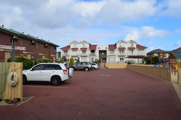 The Jetty Resort - Dış Mekan