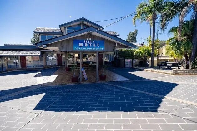 Jetty Motel The Entrance