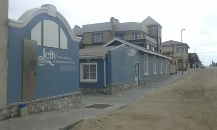 Jetty Self-Catering Swakopmund - Dış Mekan