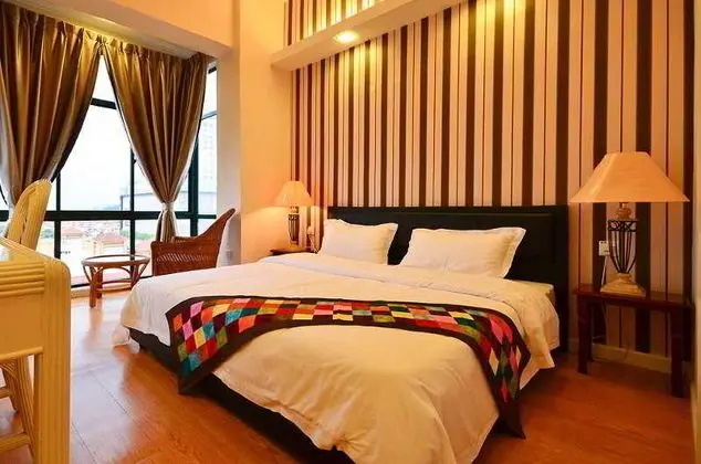 The Jetty Suites Apartment - Oda