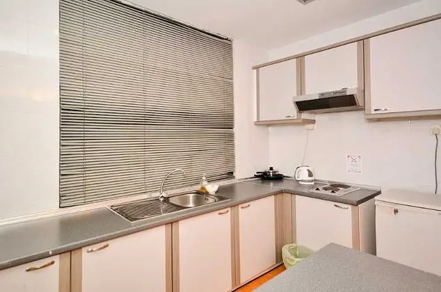 The Jetty Suites Apartment - Oda
