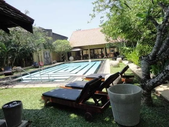 Jetwing Ayurveda Pavillion