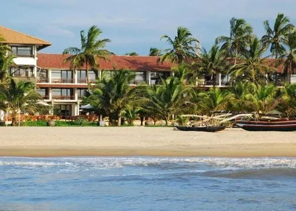 The Jetwing Beach