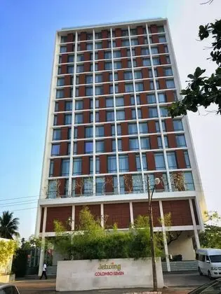 Jetwing Colombo Seven - Dış Mekan