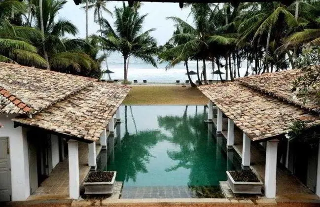 Jetwing Era Beach - Havuz