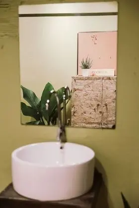Jeune Hostel Chiang Mai - Lobi