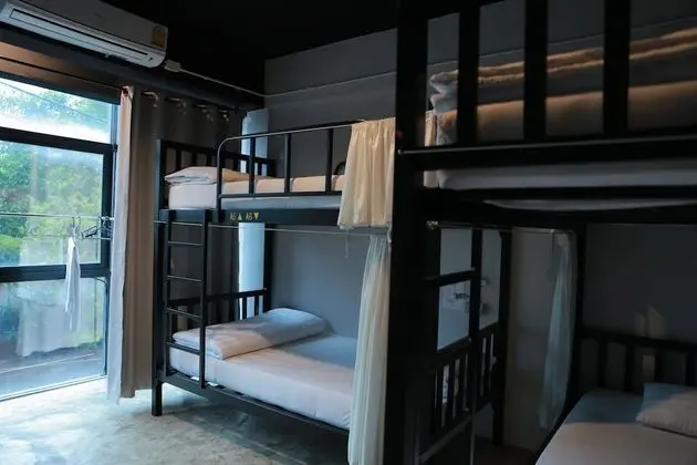 Jeune Hostel Chiang Mai - Oda
