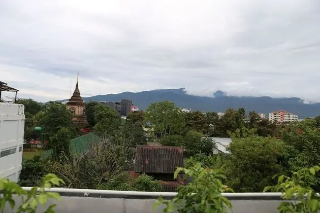 Jeune Hostel Chiang Mai - Öne Çıkan Resim