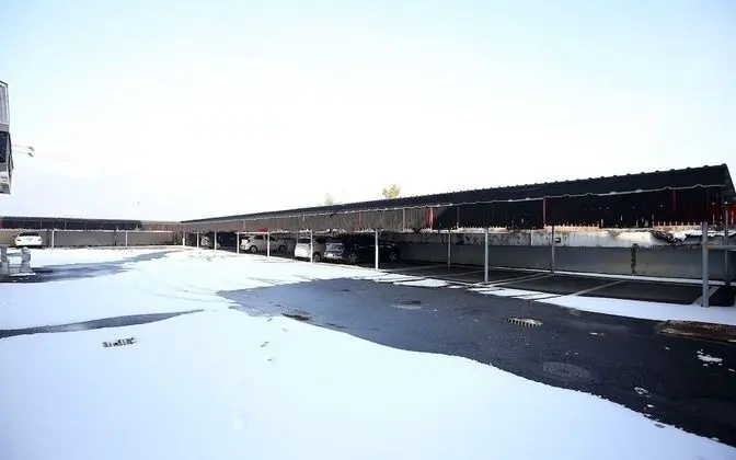 Jeungpyeong Gallery Self Check-in Motel - Misafir Tesisleri ve Hizmetleri