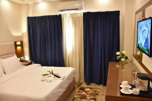 Jewel Al Nasr Hotel & Apartments - Oda