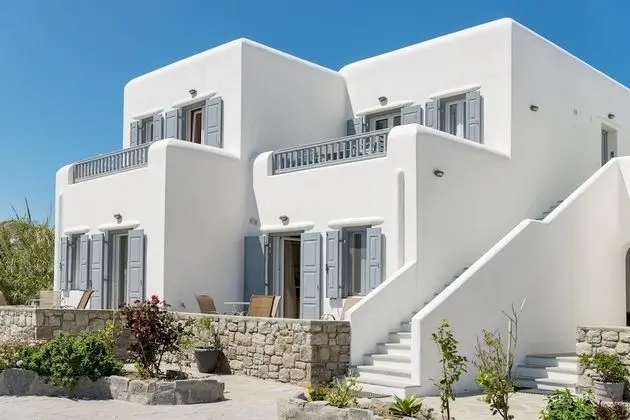 Jewel Apartments - Dış Mekan
