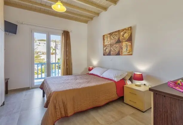 Jewel Apartments - Oda