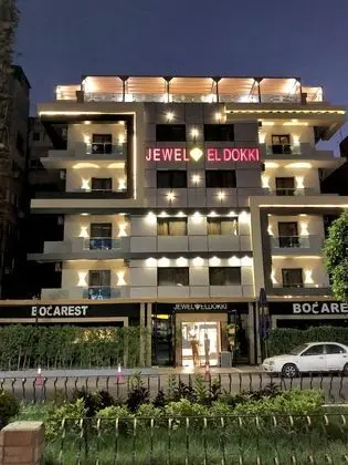 Jewel Dokki Hotel - Dış Mekan