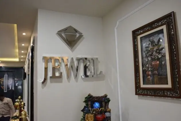 Jewel Dokki Hotel - Lobi