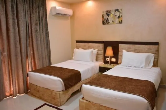 Jewel Dokki Hotel - Oda