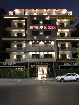 Jewel Dokki Hotel - Öne Çıkan Resim