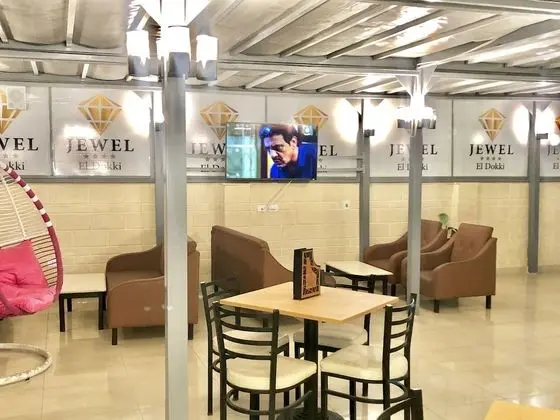 Jewel Dokki Hotel - Yerinde Yemek