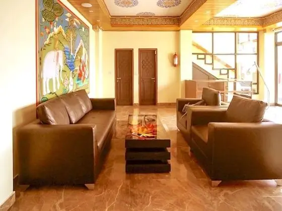 Jewel of the East Residency & Spa - Lobi