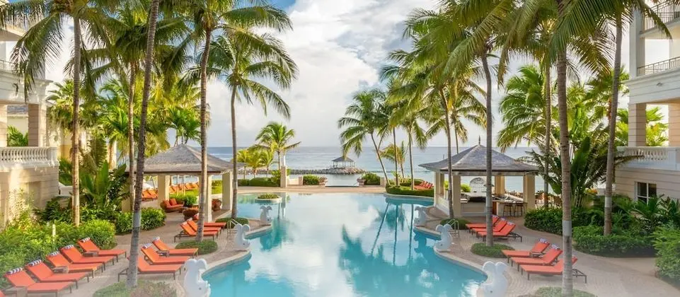 Jewel Grande Montego Bay Resort & Spa – All Inclusive - Havuz