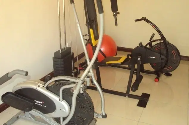Jewel of Jozi Guesthouse - Fitness