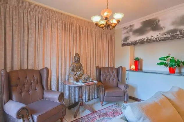 Jewel of Jozi Guesthouse - Lobi