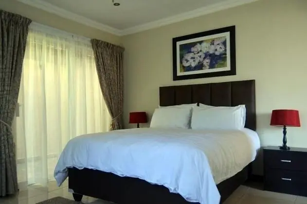 Jewel of Jozi Guesthouse - Oda