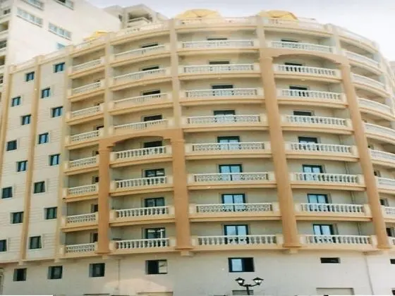 Jewel Mandara Apartments