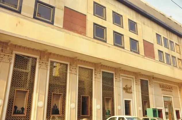 Hotel Jewel Palace - Dış Mekan