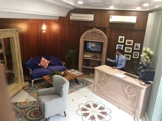 Hotel Jewel Palace - Lobi