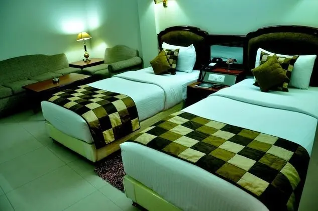 Hotel Jewel Palace - Oda