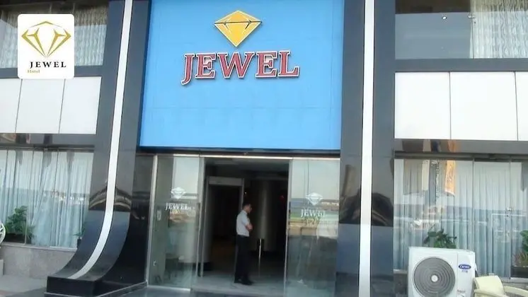Jewel San Stefano Hotel - Dış Mekan