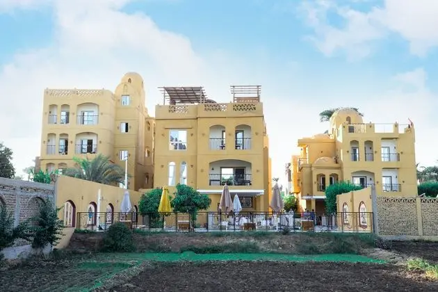 Jewel of the Valley Howard Carter Hotel - Dış Mekan