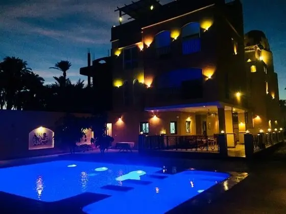 Jewel of the Valley Howard Carter Hotel - Havuz