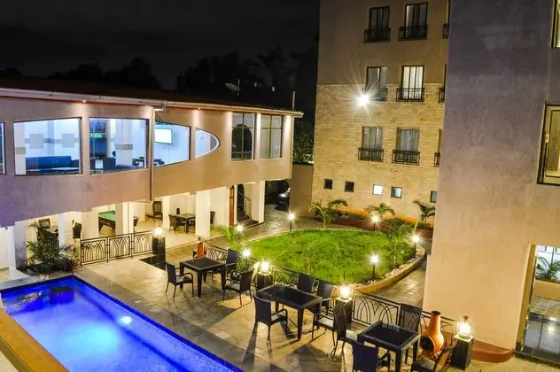 Jewelstone Hotel