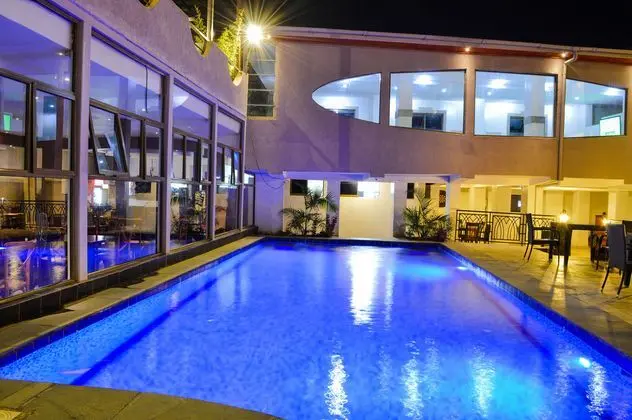 Jewelstone Hotel - Havuz