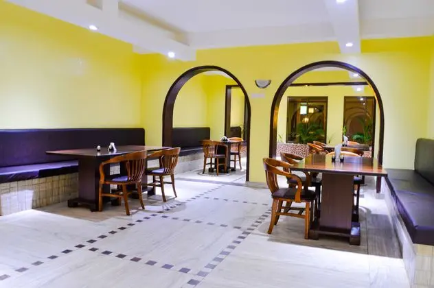 Jewelstone Hotel - Yeme / İçme