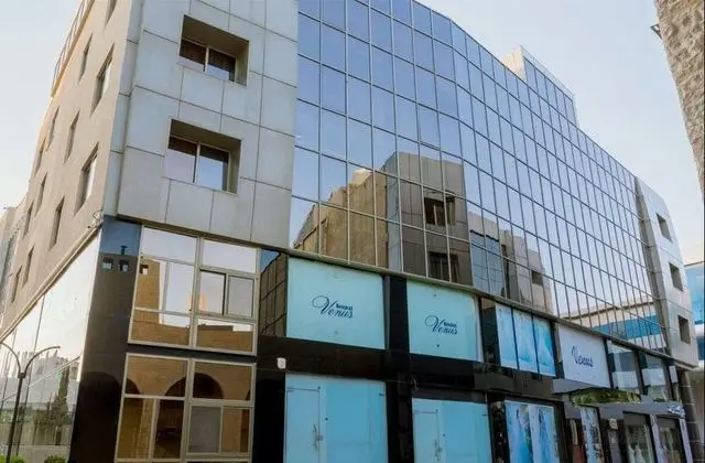 Jewheret Alswefiah hotel suites - Dış Mekan