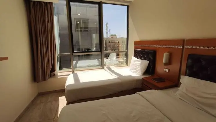 Jewheret Alswefiah hotel suites - Oda Düzeni