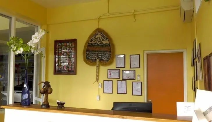 Jezami Hotel - Lobi
