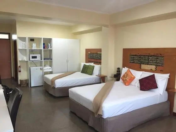 Jezami Hotel - Öne Çıkan Resim