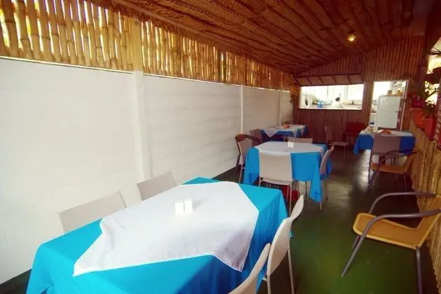 Jezami Hotel - Yerinde Yemek
